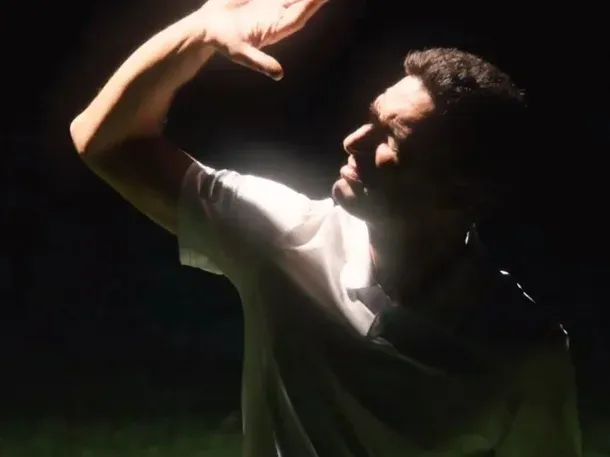 Lionel Scaloni presentó Rebel Moon, la nueva película de Netflix y se volvió viral