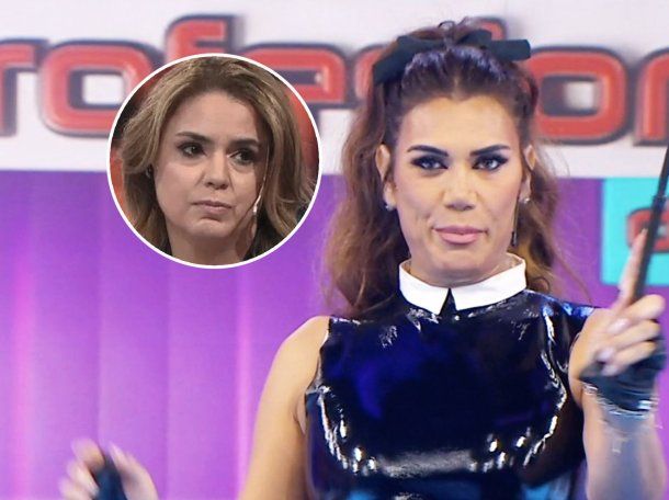 Tenso momento en Los Profesionales de Siempre con Marina Calabró: qué pasó