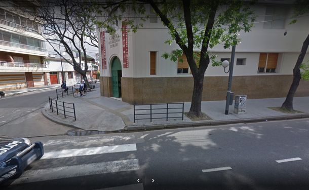 La escuela donde ocurrió el hecho