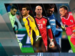 Cinco arqueros para tres lugares: la difícil decisión de Sampaoli