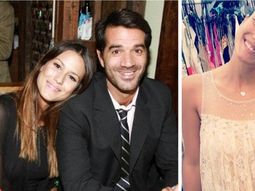 Mirá el vestido de Luli Fernández para su boda