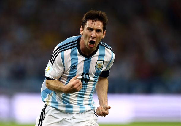Messi, con la mira en Irán: Hay que ir a buscar el partido de entrada