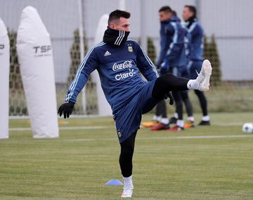 El 10 argentino es la gran atracción en suelo ruso