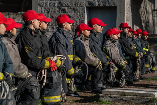 Cómo convertirse en bombero en la Ciudad: requisitos y cuál es el sueldo
