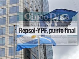 se cierra una etapa: repsol aprobara el pago de 5 mil millones de dolares por ypf se cierra una etapa: repsol aprobara el pago de 5 mil millones de dolares por ypf