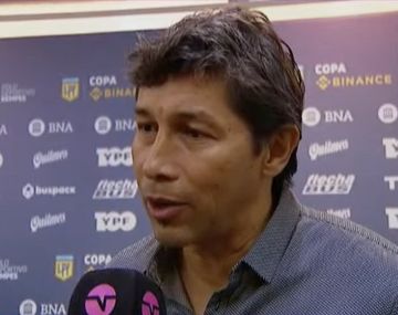 El Patrón Bermúdez sobre Villa: Las redes no nos van a hacer tomar una decisión