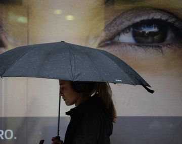 Se espera un día nublado con probables chaparrones y tormentas