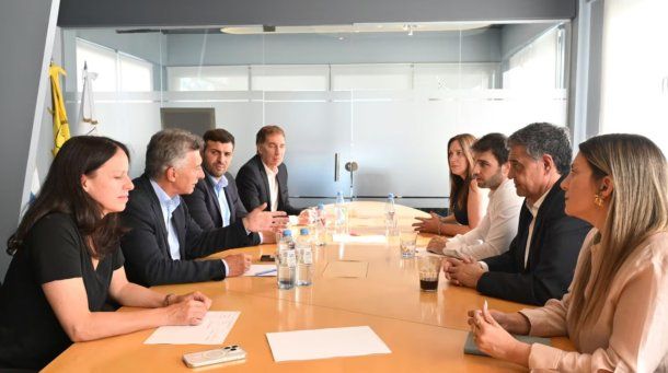 Sesiones extraordinarias: tras una reunión encabezada por Mauricio Macri, el PRO apoyará suspender las PASO