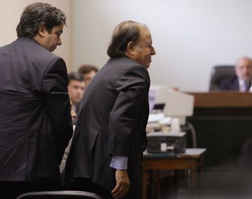 Ex abogado de Menem defiende a Lagomarsino
