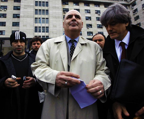 Sobornos Senado: el arrepentido Pontaquarto confesó por hastío moral