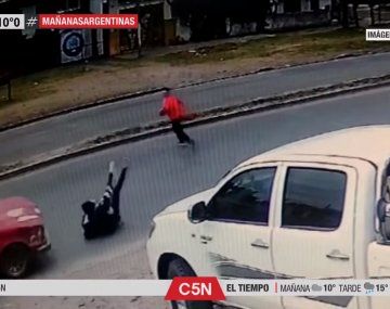 Morón: intentaron robarlo