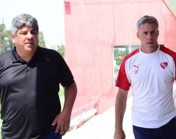 Lucas Pusineri seguirá en Independiente