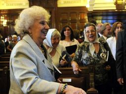 abuelas de plaza de mayo restituyo la identidad al nieto 106 abuelas de plaza de mayo restituyo la identidad al nieto 106