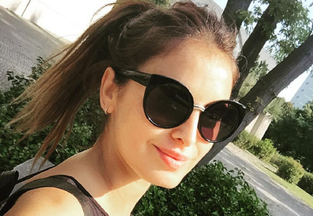 Silvina Luna debió viajar de urgencia a Buenos Aires por un cálculo renal