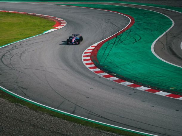 Franco Colapinto en el Test de la Fórmula 1 en Baréin: cuándo son y dónde ver en vivo