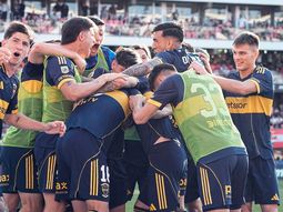 boca escapa y river se complica: asi quedo la tabla anual antes del superclasico boca escapa y river se complica: asi quedo la tabla anual antes del superclasico