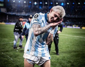 Martirena chicaneó a Peñarol tras la victoria de Racing: Los vi confiados