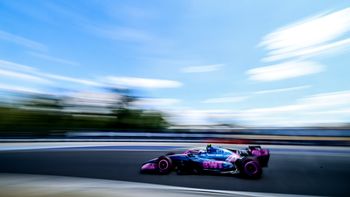 A qué hora corre Franco Colapinto la sprint del GP de Singapur de Fórmula 1