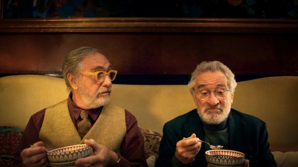NADA: todo lo que tenés que saber de la serie con Luis Brandoni y Robert de Niro