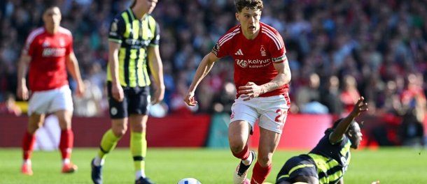Agónico triunfo del Nottingham Forest dejó al Manchester City afuera de la Premier League
