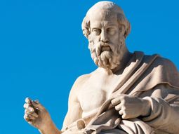 Pitágoras fue un filósofo y matemático griego del siglo VI a. C. Pitágoras fue un filósofo y matemático griego del siglo VI a. C.