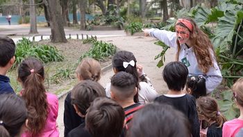 Convertirán al zoológico de La Plata en un bioparque Convertirán al zoológico de La Plata en un bioparque