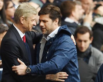 El argentino se quedó con el duelo de Londres