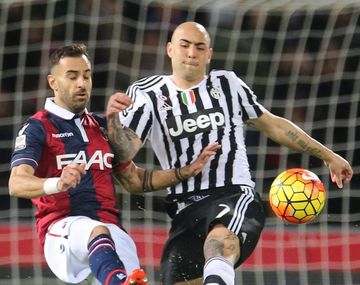 La Juventus no pudo ante Bologna y Nápoli puede volver a la punta