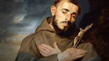 San Francisco de Asís es recordado cada 4 de octubre. San Francisco de Asís es recordado cada 4 de octubre.