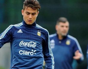 El delantero de Juventus no sufrió un desgarro en el isquitibial