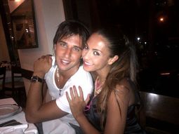 se formalizo otra pareja entre una botinera y un futbolista se formalizo otra pareja entre una botinera y un futbolista