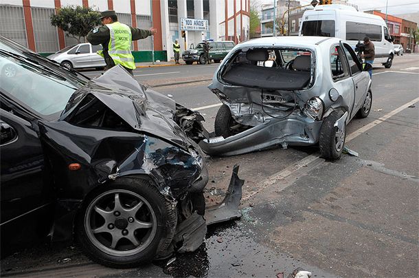 Conductor que tomó líquido de frenos padece deterioro sensorial