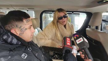 Wanda Nara rompió el silencio y habló de la China Suárez: No es un problema para mí