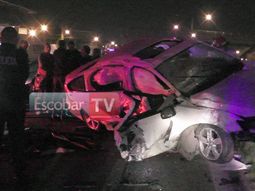 picada fatal en panamericana: murio una joven y dos resultaron heridos picada fatal en panamericana: murio una joven y dos resultaron heridos