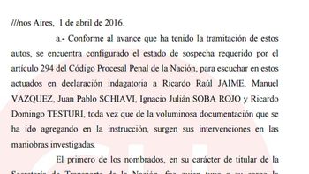 la orden de detencion de ricardo jaime la orden de detencion de ricardo jaime
