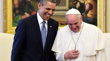 como fue el encuentro entre obama y el papa francisco como fue el encuentro entre obama y el papa francisco