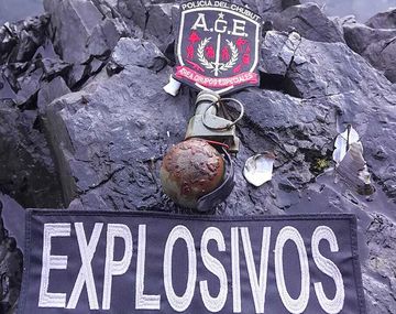 Misterio en Chubut: hallaron granadas en el Lago Epuyén e investigan a los mapuches