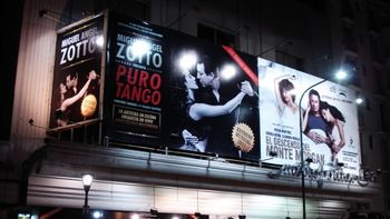 por cortes de luz, los teatros no prenderan sus marquesinas por cortes de luz, los teatros no prenderan sus marquesinas