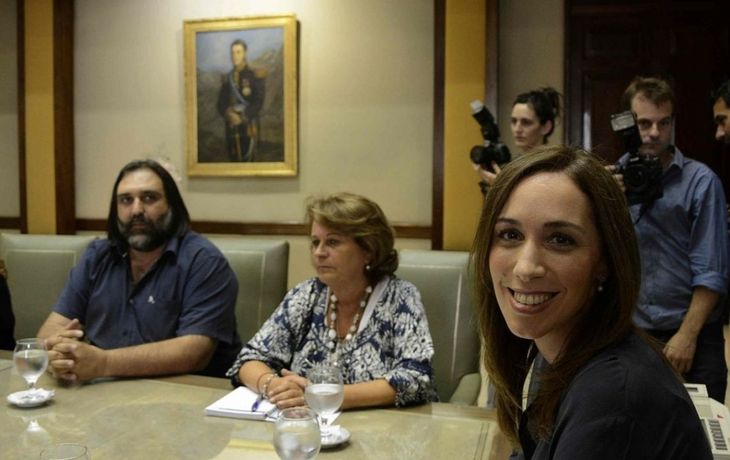 Pagarán a los docentes un anticipo de la paritaria: Seguiremos dialogando, avisó Vidal
