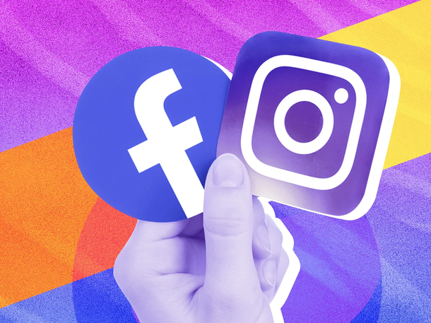 Instagram y Facebook sufrieron una caída global