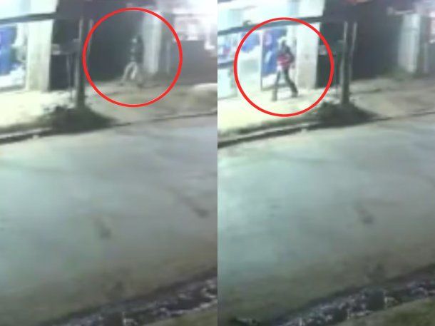 Merlo: un hombre violó a una joven, le pidió perdón y escapó
