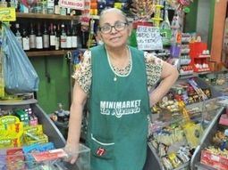 Matilde Aveiro es la dueña de La Alameda