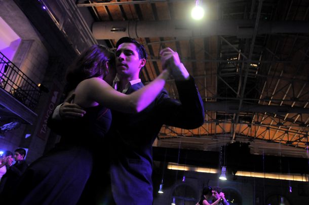 Arrancó la edición 2012 del Festival y Mundial de Tango de Buenos Aires