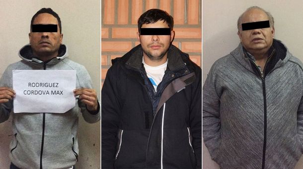 Hay otros dos mexicanos prófugos con pedido de captura internacional