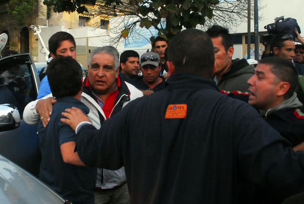 Asesinan a un joven tras una pelea entre dos facciones de la UOCRA