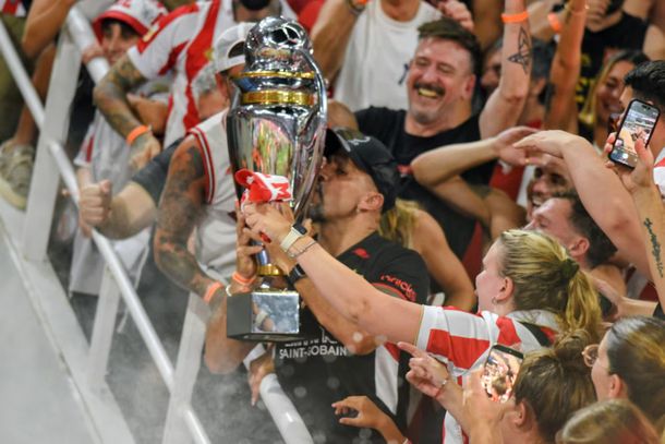 Juan Sebastián Verón habló tras el título de Estudiantes y la polémica con Central: No da lo mismo