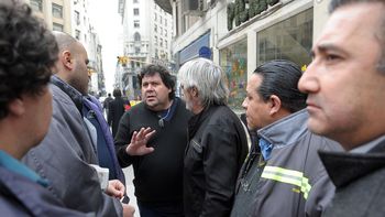 reunion clave para destrabar el conflicto en la linea b reunion clave para destrabar el conflicto en la linea b