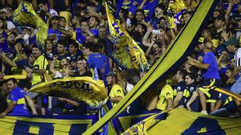 reves para los hinchas de boca: no podran ir a la plata el proximo domingo reves para los hinchas de boca: no podran ir a la plata el proximo domingo