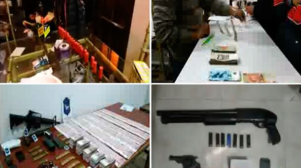 El precio del kilo de pan, la pista para desbaratar una banda narco