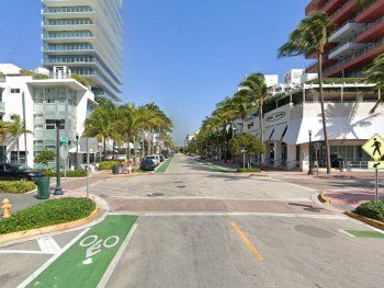 Mataron a tiros a un turista en un restaurante en Miami